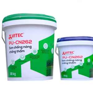 VITEC PU-CN262-Sơn chống nóng, chống thấm, phản xạ nhiệt