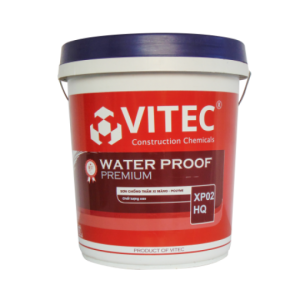 VITEC XP02 HQ – gốc xi măng Polyme 2 TP