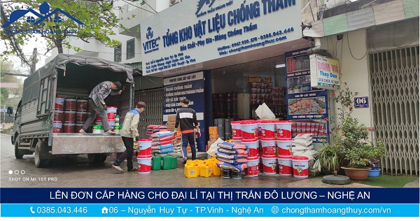 Chống thấm Hoàng Thủy là đơn vị cung cấp dịch vụ thi công chống thấm hố cầu thang máy tại Nghệ An có chất lượng tốt nhất hiện nay