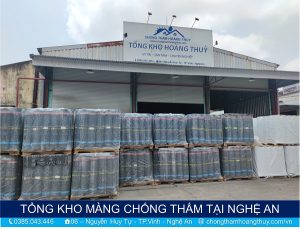 vật liệu chống thấm tường