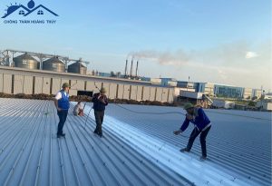 Đơn vị chống thấm tại Nghệ An