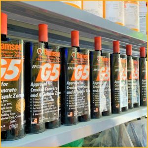 Keo cấy thép Ramset Epcon G5