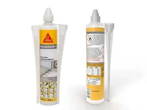 Keo cấy thép Sika tại Vinh