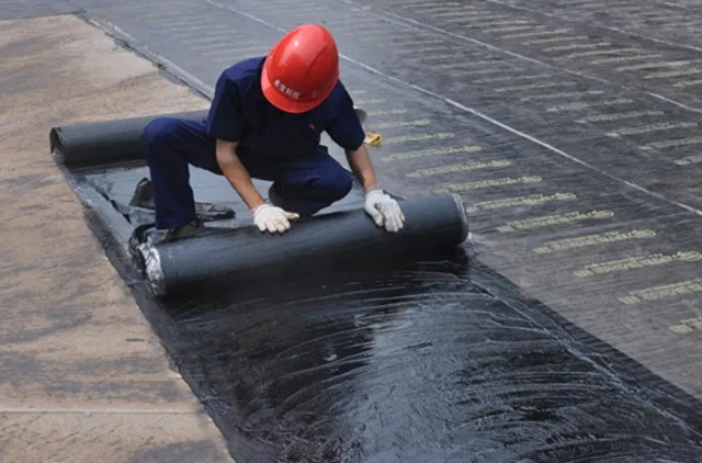 Chống thấm sàn mái hiệu quả