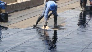 Chống thấm mái nhà