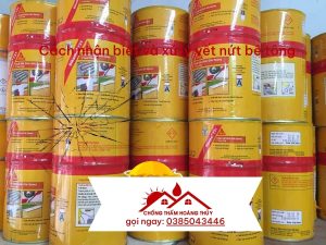 vật liệu chống thấm