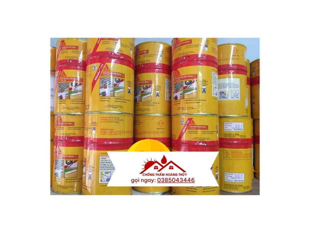 Công ty chống thấm tại Nghệ An, Hà Tĩnh Uy Tín – Hoàng Thủy