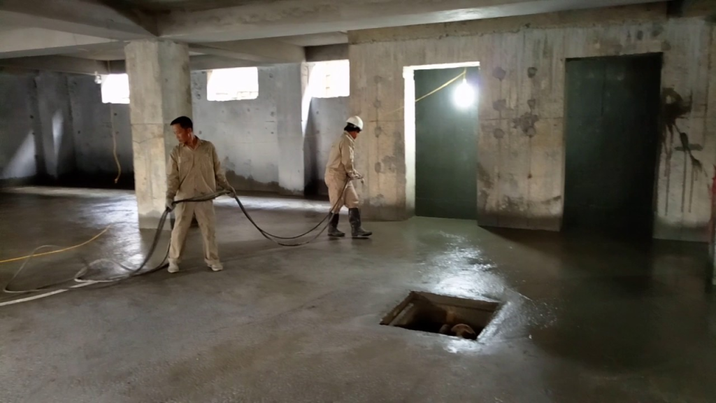 Công ty chống thấm tại Nghệ An, Hà Tĩnh Uy Tín – Hoàng Thủy