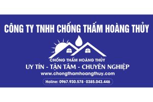 Chống thấm tại Hà Tĩnh uy tín | Hoàng Thủy – Giải pháp triệt để, bảo hành dài hạn