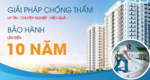 Tổng kho chống thấm tại Hà Tĩnh