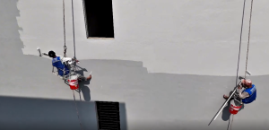 Chống thấm tường đứng