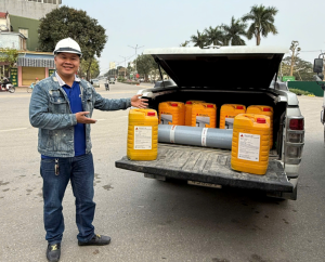 Sika tại Hà Tĩnh – Mua ở đâu chính hãng, giá tốt, giao tận nơi?