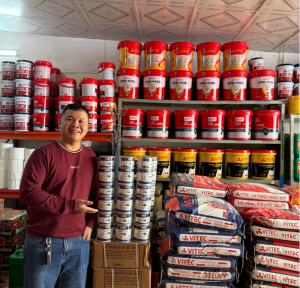 Vật liệu chống thấm tại Nghệ An