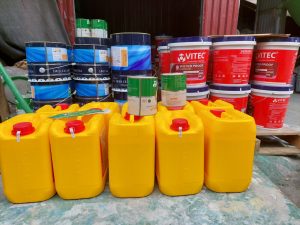 vữa sửa chữa bê tông VITEC RM-01 – Giải pháp phục hồi tối ưu cho mọi công trình