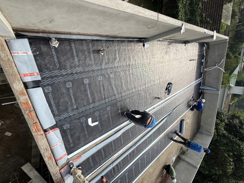 Công ty chống thấm tại Nghệ An, Hà Tĩnh Uy Tín – Hoàng Thủy