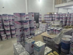 Tổng kho phân phối sơn sàn epoxy KCC AH