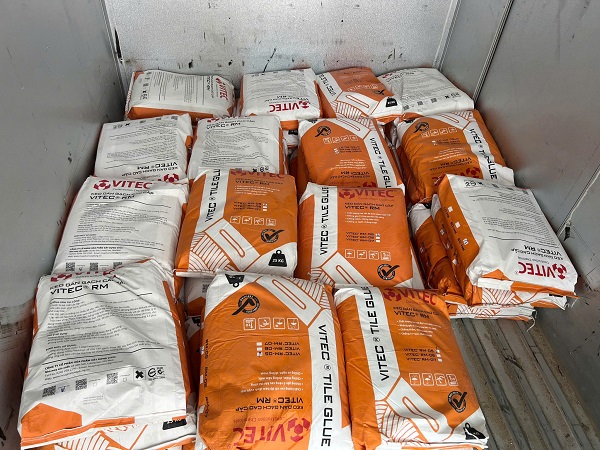 Việc sử dụng VITEC RM-08 trong các công trình xây dựng là lựa chọn lý tưởng để đảm bảo độ bền và thẩm mỹ