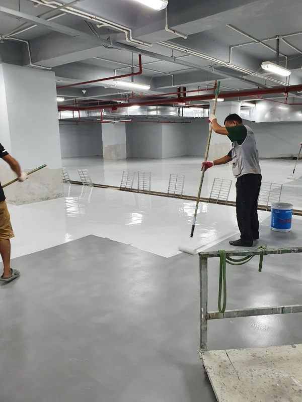 Một quy trình thi công chống thấm tầng hầm đúng kỹ thuật sẽ đảm bảo hiệu quả chống thấm lâu dài và tránh phát sinh lỗi sau này