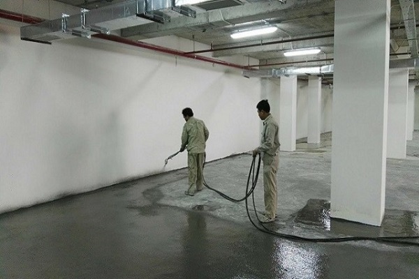 Thi công vữa chống thấm đúng chuẩn giúp đạt được hiệu quả chống thấm tối ưu và đảm bảo tuổi thọ cho công trình