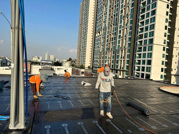 Màng chống thấm Bitumax là một trong những dòng vật liệu chống thấm cao cấp hiện đang được ưa chuộng tại thị trường Nghệ An