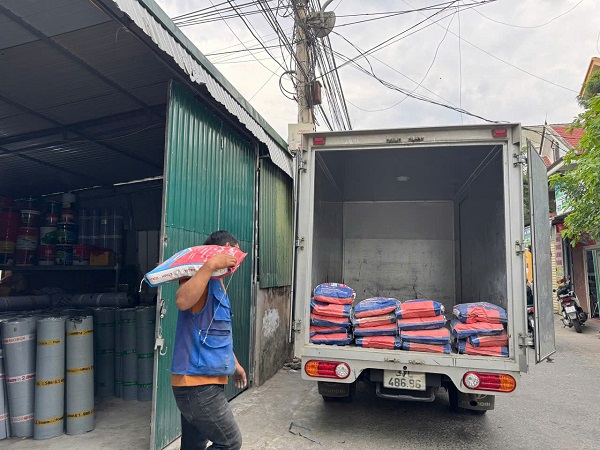 Tổng kho chống thấm Hoàng Thủy – Địa chỉ phân phối và thi công Vitec Seal 06 chính hãng tại Nghệ An uy tín, chuyên nghiệp