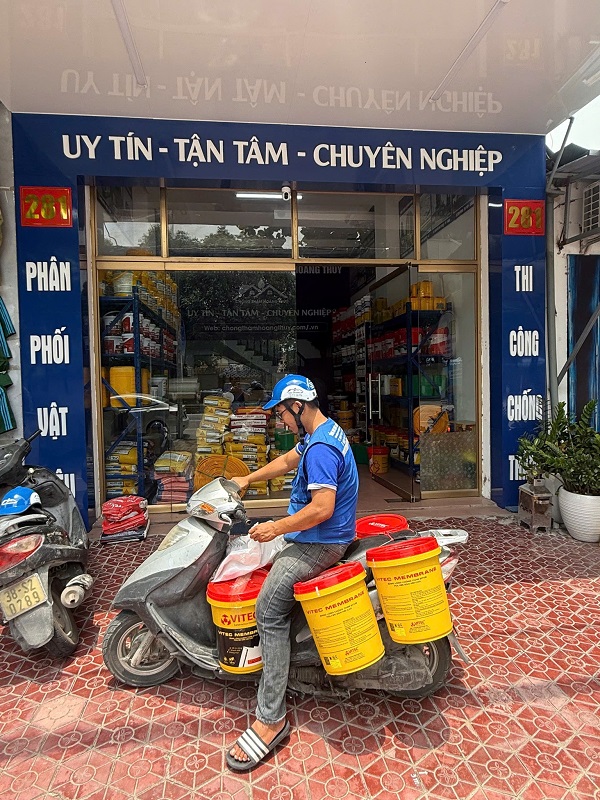 Sỉ lẻ Vitec Membrane giá tốt tại Hà Tĩnh