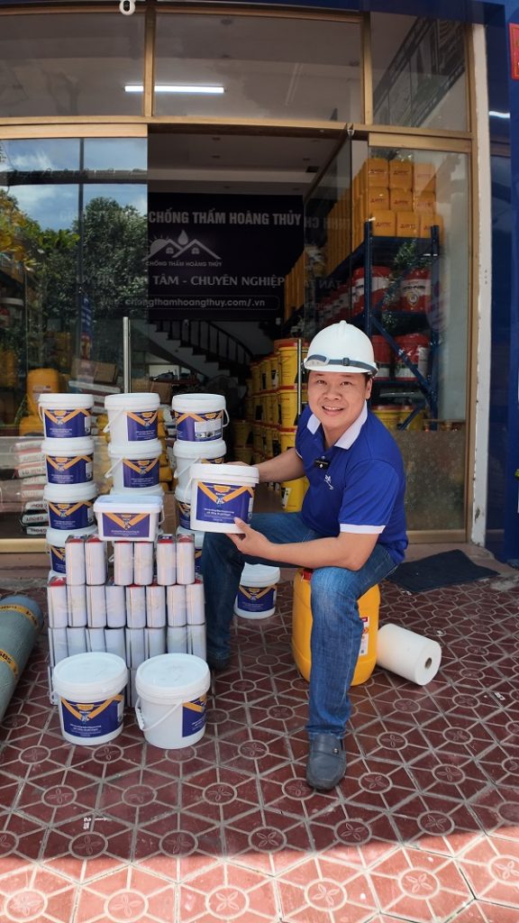 Công ty chống thấm tại Nghệ An, Hà Tĩnh Uy Tín – Hoàng Thủy