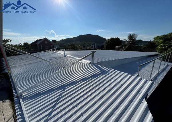 Công ty chống thấm tại Nghệ An, Hà Tĩnh Uy Tín – Hoàng Thủy