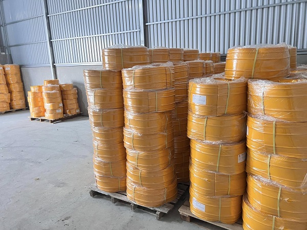 Công trình xây dựng hiện đại.
