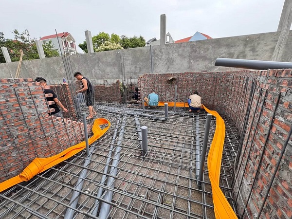 Thi công đúng kỹ thuật