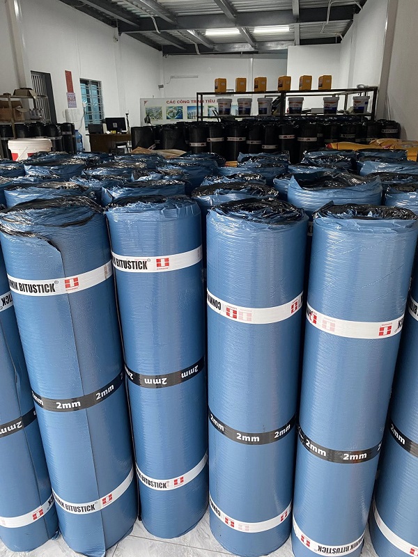 Với khả năng chống tia UV, kháng kiềm và chống lão hóa, màng Conmik hoạt động tốt trong nhiều môi trường khác nhau