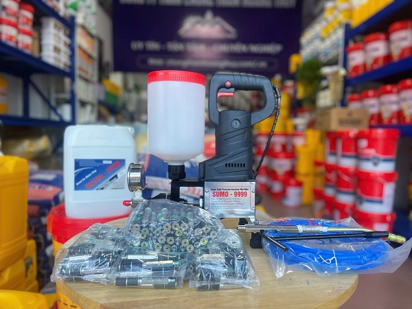 Tổng kho Chống Thấm Hoàng Thủy – Đơn vị uy tín phân phối & thi công Maxseal UF3000 tại Nghệ An