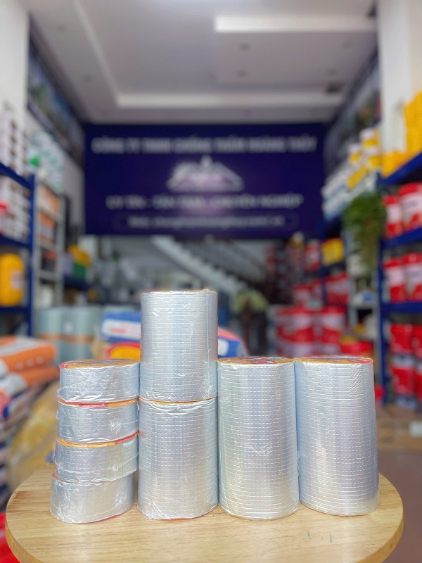 Tổng kho Chống Thấm Hoàng Thủy – Địa chỉ phân phối và thi công băng keo chống thấm X2000 tại Hà Tĩnh uy tín, chất lượng