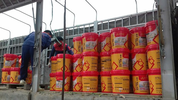 Tổng kho chống thấm Hoàng Thủy – Địa chỉ phân phối và thi công VITEC XP02 HS tại Hà Tĩnh uy tín, chất lượng