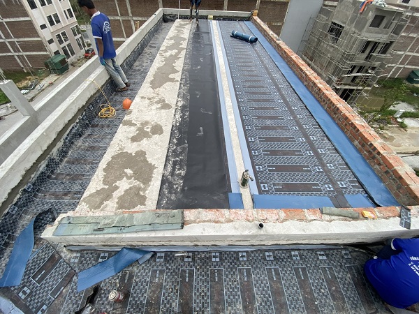 Công ty chống thấm tại Nghệ An, Hà Tĩnh Uy Tín – Hoàng Thủy