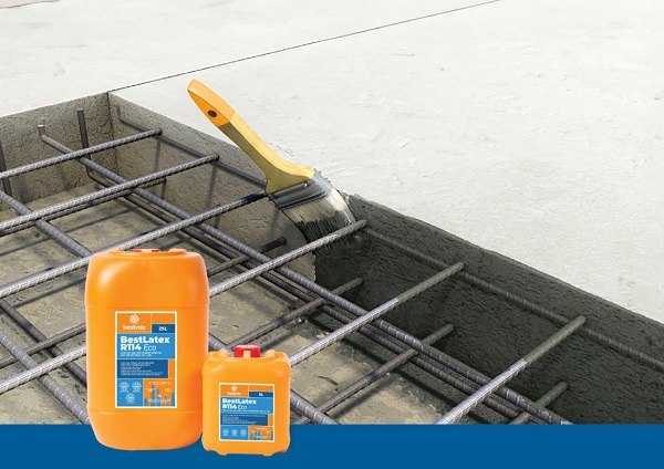 Thi công đúng quy trình giúp BestLatex R114 phát huy tối đa khả năng tăng bám dính – chống thấm – giảm nứt