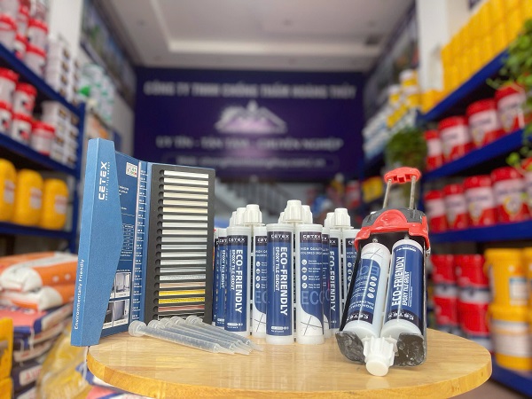 Keo chít mạch Cetex mang lại hiệu quả vượt trội về độ bền, tính thẩm mỹ và khả năng bảo vệ công trình trong môi trường khắc nghiệt