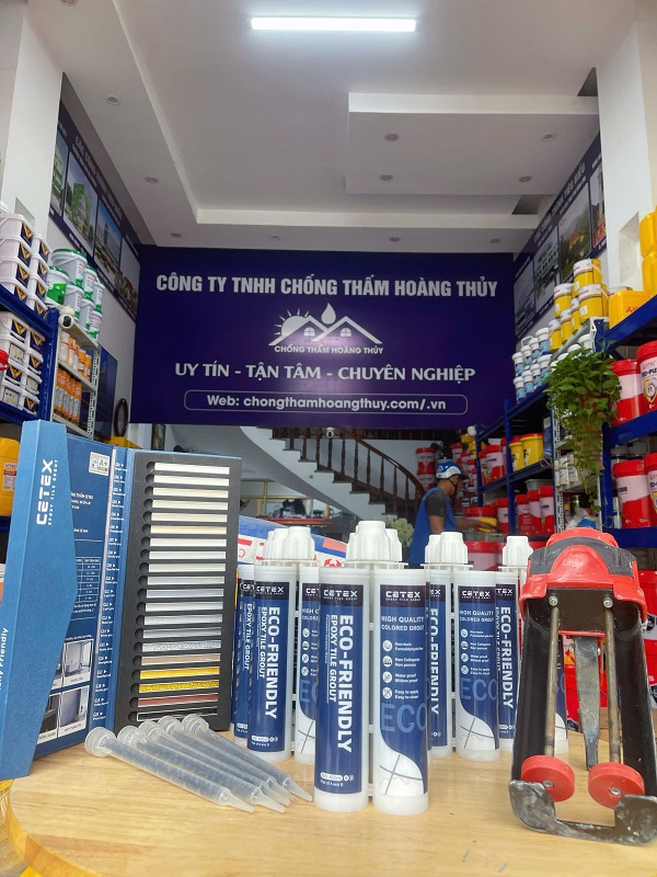 Để keo chít mạch Cetex phát huy tối đa công năng, người thi công cần tuân thủ nghiêm ngặt quy trình kỹ thuật từ khâu chuẩn bị đến hoàn thiện