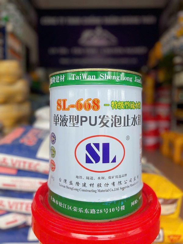 Để keo phát huy hiệu quả tối đa, keo PU trương nở SL cần được thi công theo đúng chuẩn quy trình kỹ thuật từng bước