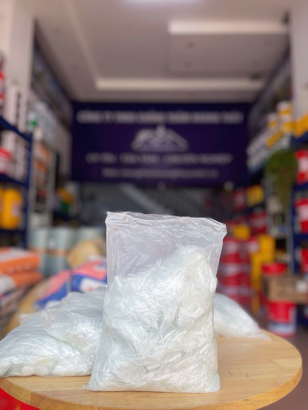 Tổng Kho Chống Thấm Hoàng Thủy - Địa chỉ phân phối và thi công sợi thuỷ tinh gia cường bê tông tại Hà Tĩnh uy tín, chất lượng