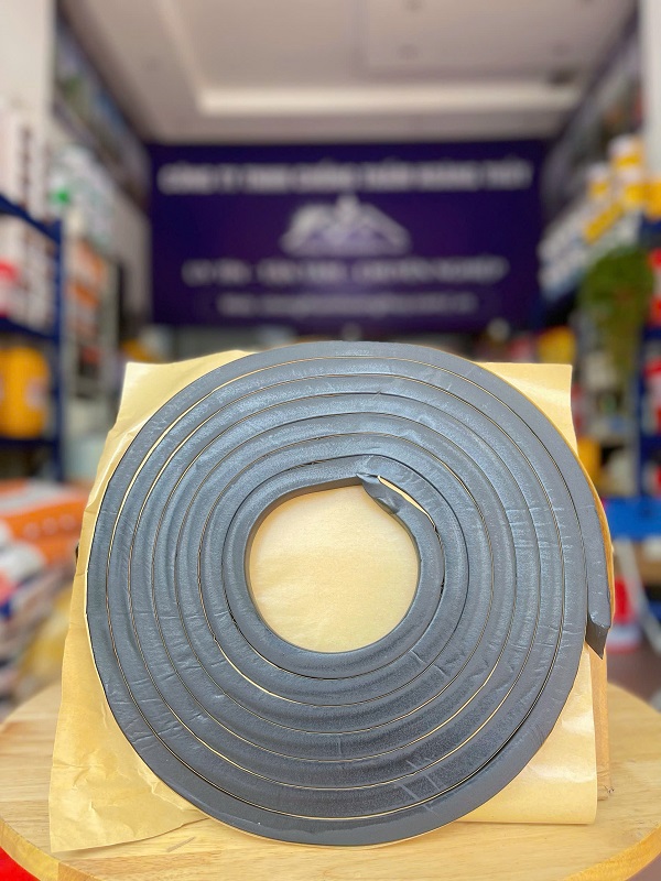 Tổng Kho Chống Thấm Hoàng Thủy - Địa chỉ uy tín phân phối, thi công băng trương nở chống thấm chất lượng tại Hà Tĩnh
