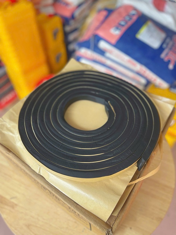 Thi công đúng phương pháp giúp băng trương nở phát huy khả năng kín nước tối đa và đảm bảo độ bền lâu dài cho công trình