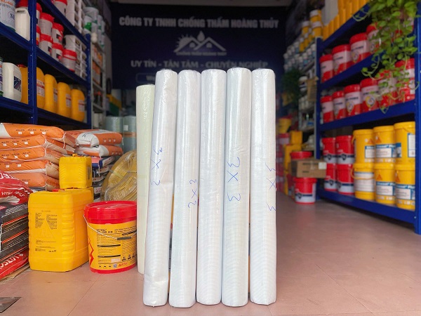 Lưới thủy tinh 3×3 mm