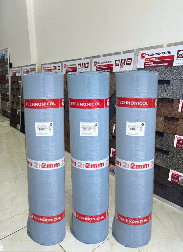 Màng chống thấm Technonicol được đánh giá cao nhờ khả năng chống thấm tuyệt đối, tuổi thọ lâu dài và thi công linh hoạt cho nhiều hạng mục