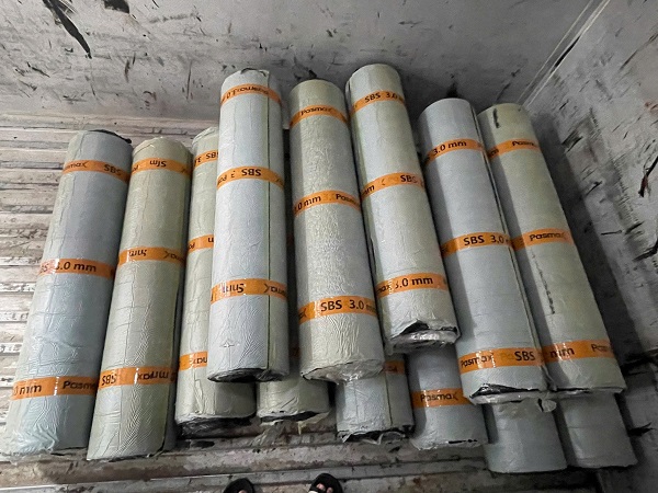 Màng chống thấm Pasmax được đánh giá cao nhờ khả năng chống thấm hiệu quả, độ bền ổn định và mức giá phù hợp với nhiều loại công trình