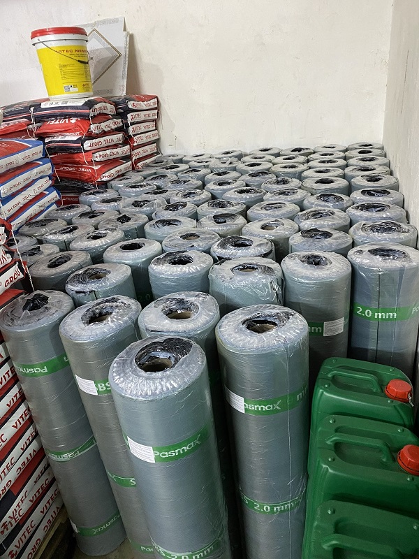 Công ty chống thấm tại Nghệ An, Hà Tĩnh Uy Tín – Hoàng Thủy