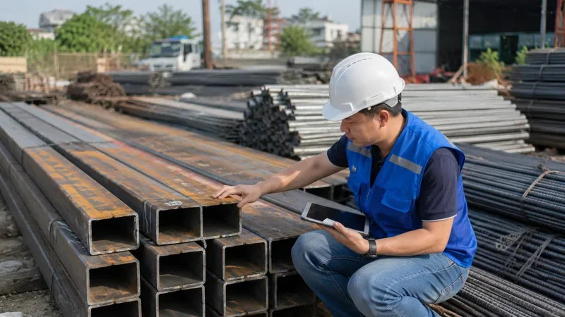 Nhu cầu mua hóa chất tẩy gỉ sắt thép tại Thanh Hóa