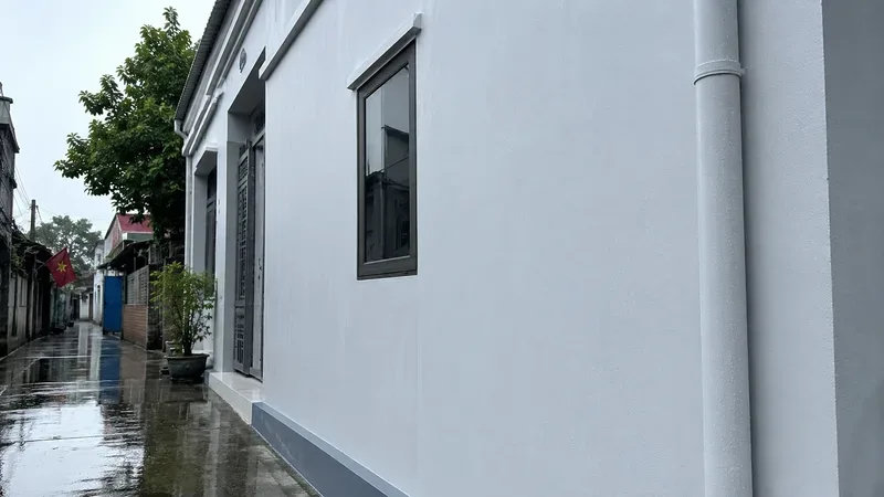 Nhu cầu sơn chống thấm tường đứng cho công trình dân dụng tại Thanh Hóa