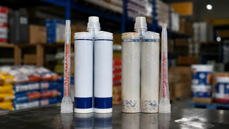 Cách nhận biết keo cấy thép chính hãng và tránh hàng trôi nổi