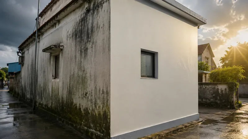 Cách chọn sơn chống thấm ngoài trời phù hợp với khí hậu Thanh Hóa